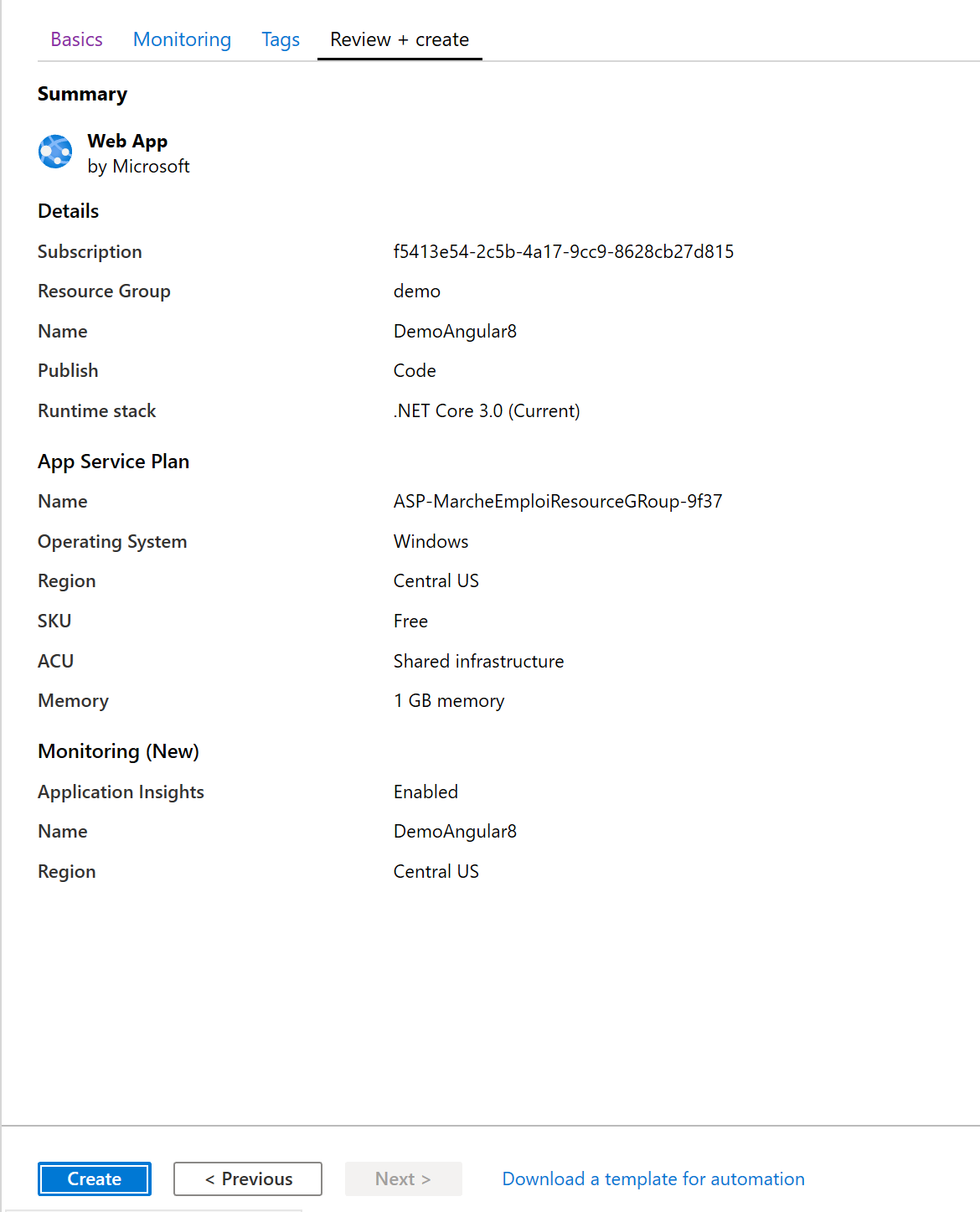 Deploy Angular 8 App From Visual Studio Code to Azure - Learn Technologies
