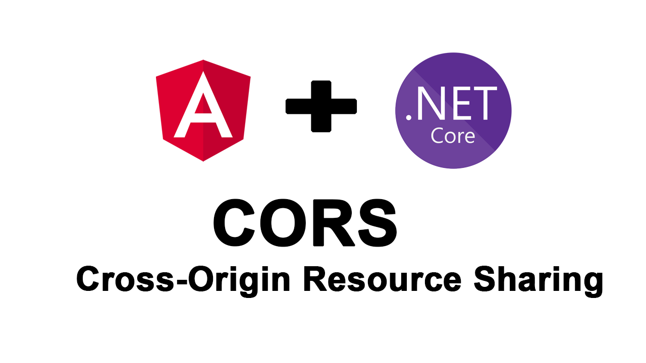 Angular with ASP.Net Core CORS